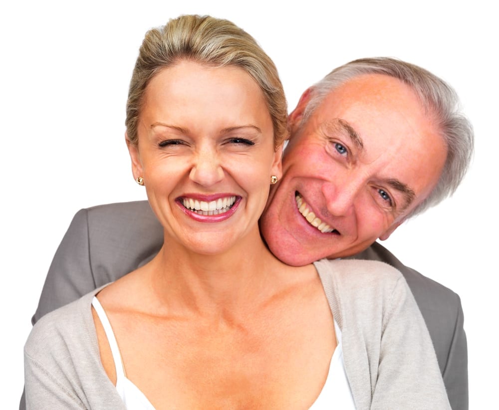 COUPLES SURGERY and HOW MEN and WOMEN AGE DIFFERENTLY