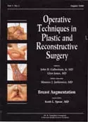 Article: Operative Techniques in Plastic and Reconstructive Surgery