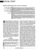 Article: Keloid Pathogenesis and Treatment