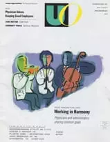 Article: A Satisfied Doctor