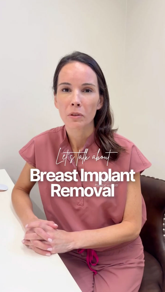 Breast Implant Removal