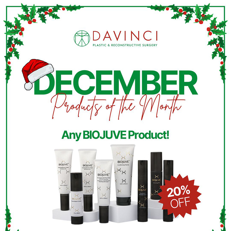 December product of the month