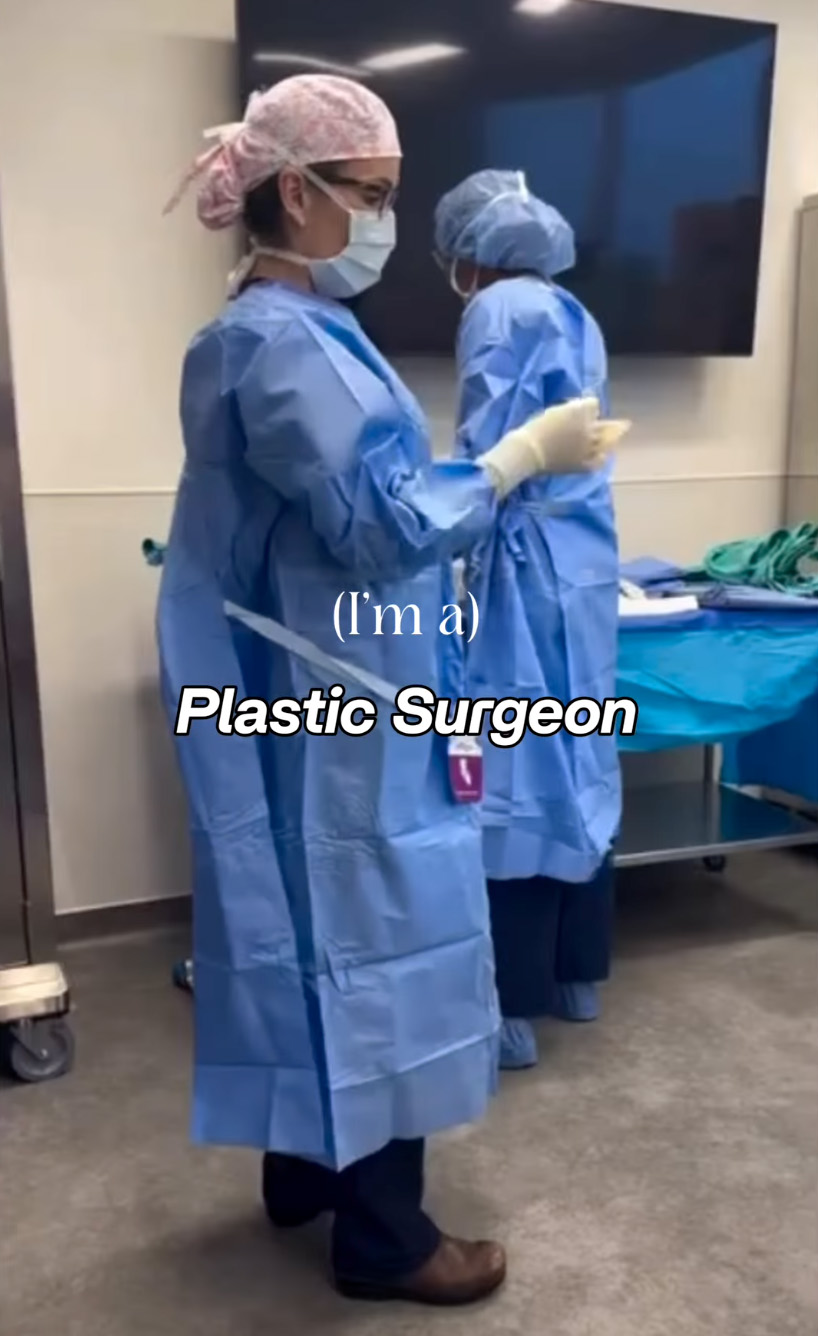 There’s more to Dr. Pinell than beautiful results. Get to know the woman behind the practice: Mom of three Passionate runner Aspiring globetrotter Breast Specialist