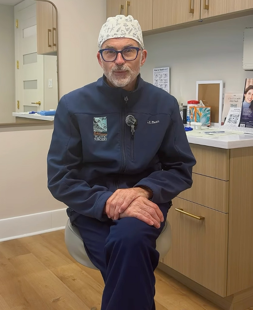 Our take on the “wow ok” trend with Dr.Davison using “Really, you did what” instead.