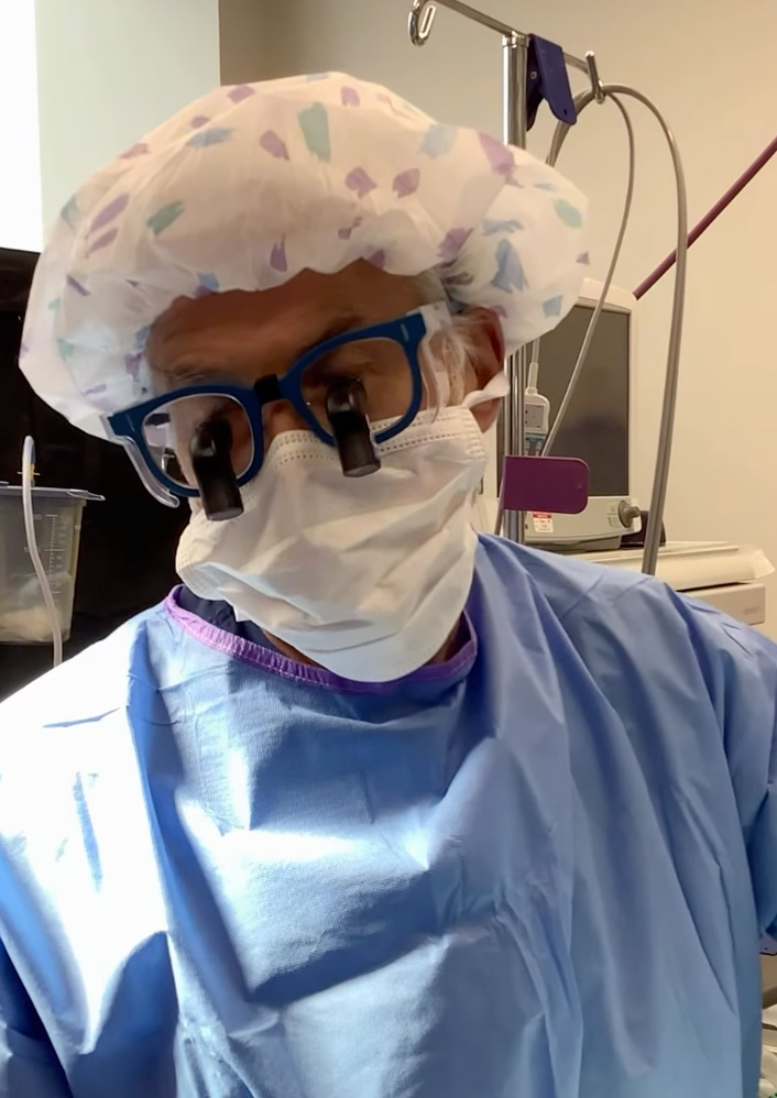Watch Dr. Davison remove a lipoma! A lipoma is a benign, slow-growing fatty lump that can develop under the skin.